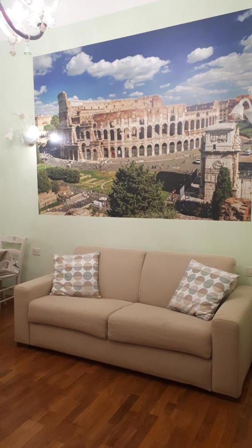 Rome Nico Apartment Exteriér fotografie