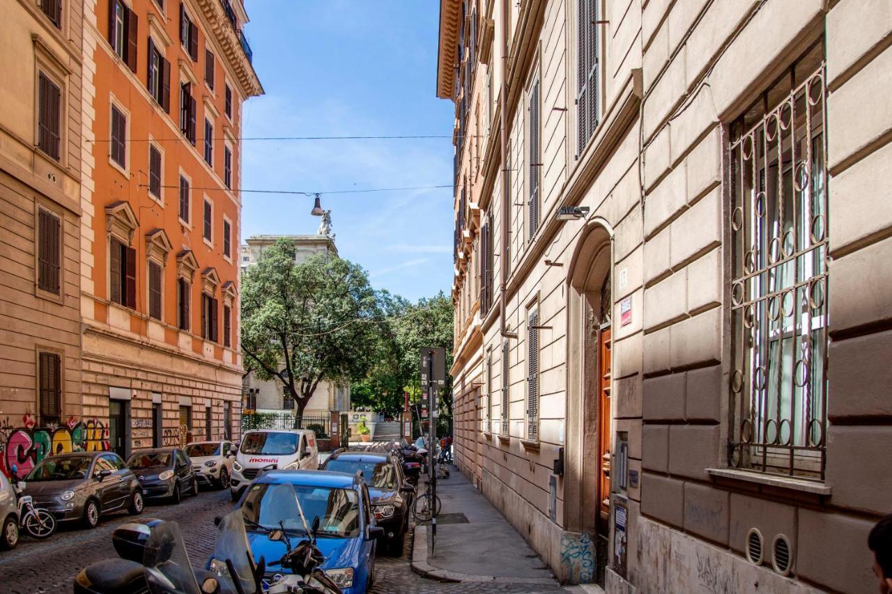 Rome Nico Apartment Exteriér fotografie