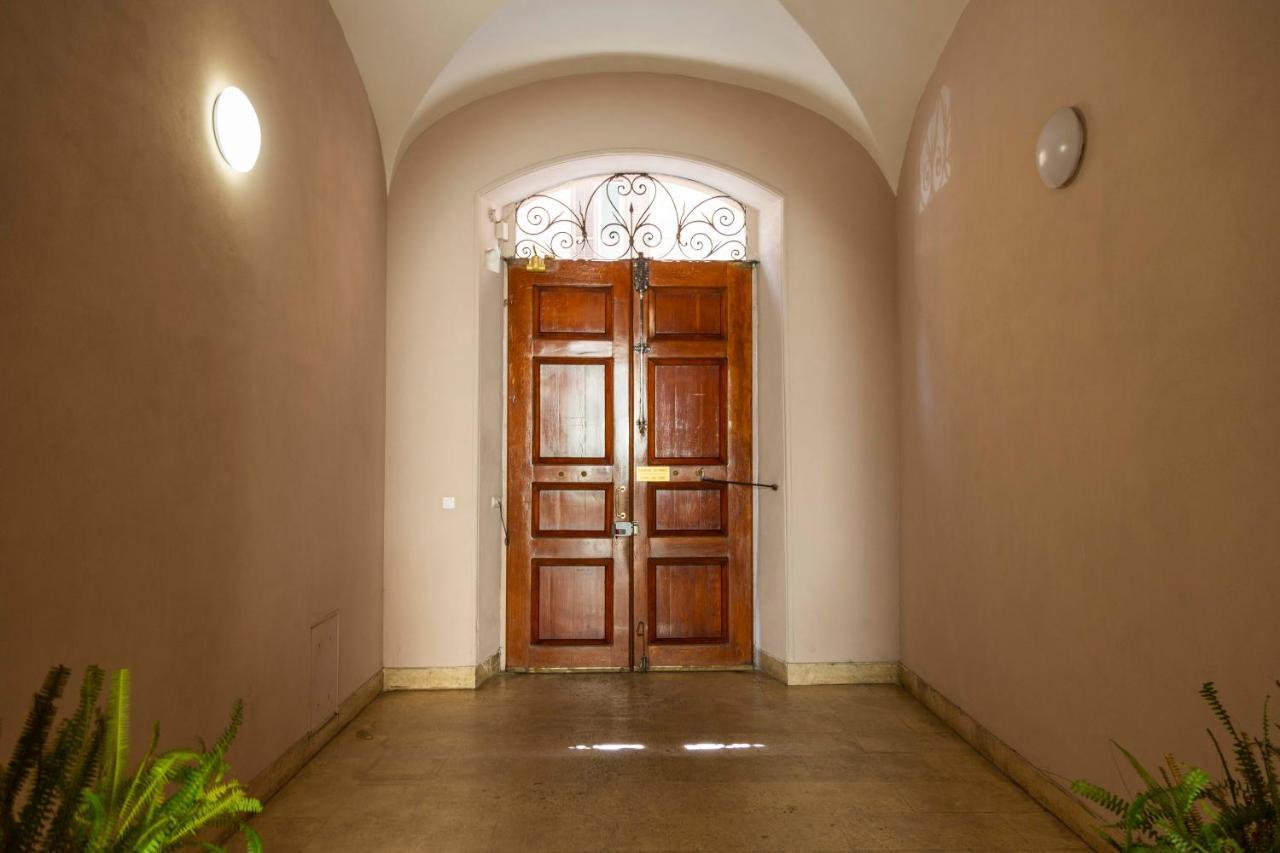 Rome Nico Apartment Exteriér fotografie