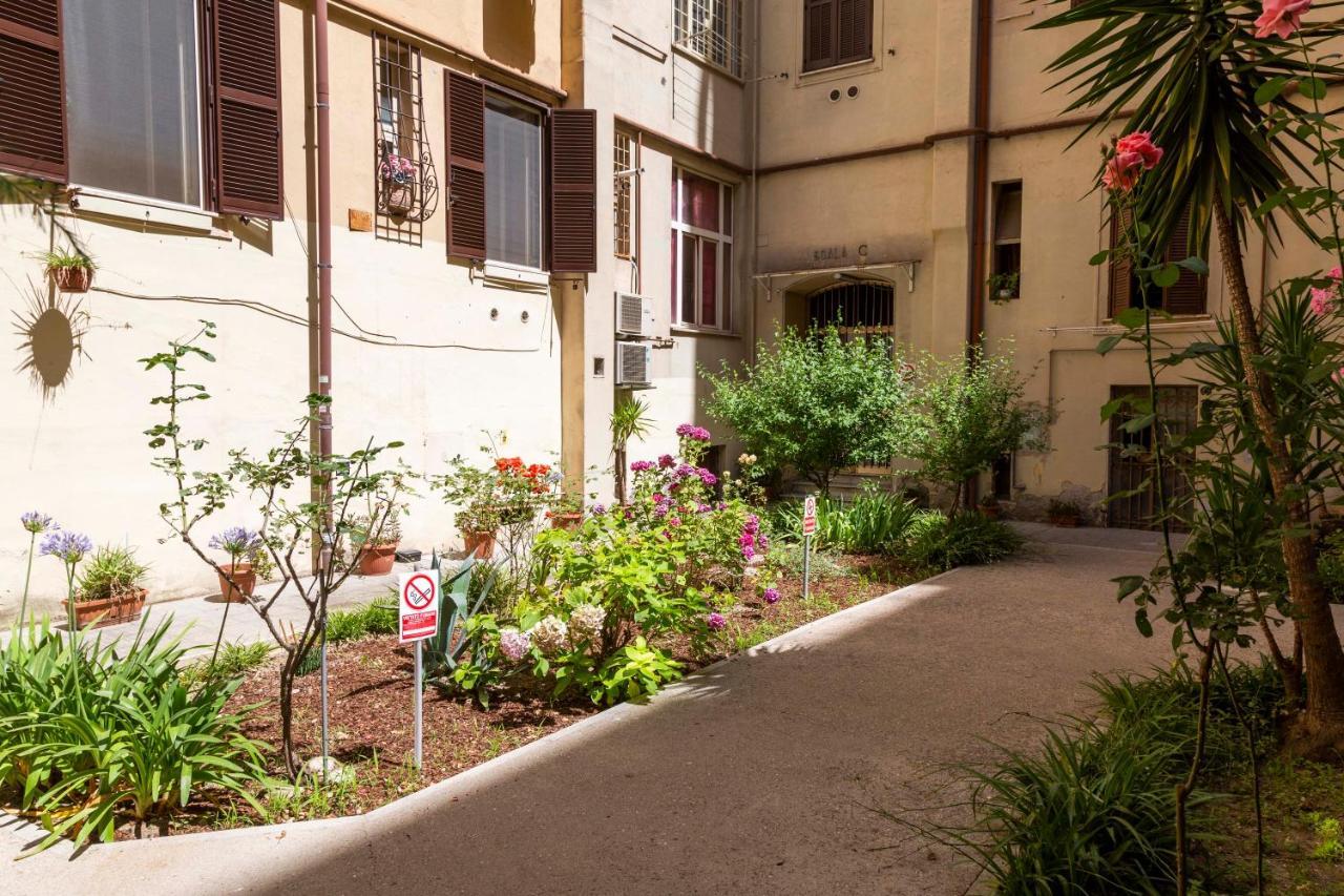 Rome Nico Apartment Exteriér fotografie